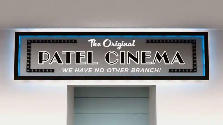 Original Patel Cinema