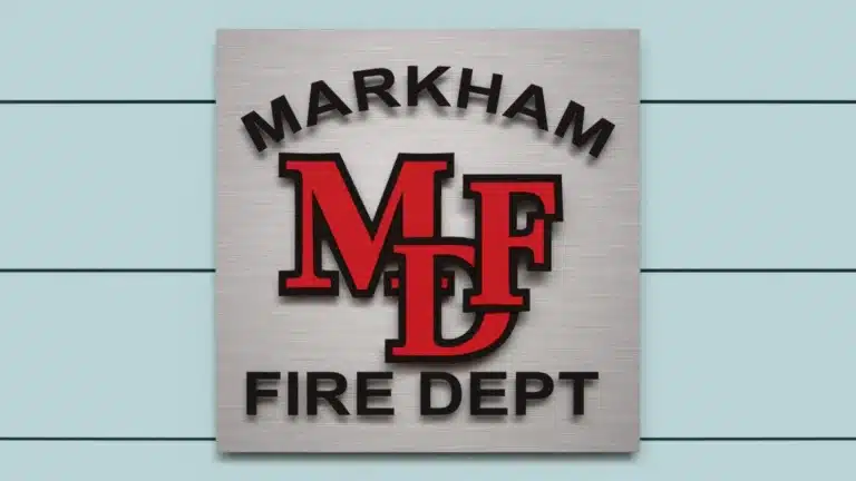 City of Markham Fire Dept