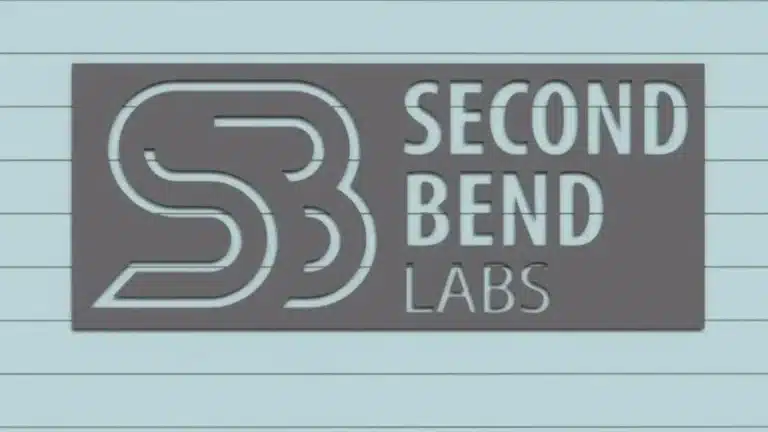 Second Bend Labs Sign Package