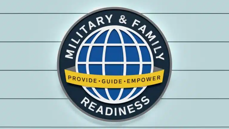 Military & Family Readiness Center