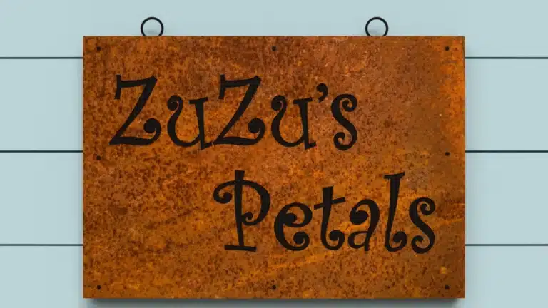 Zuzu's Petals