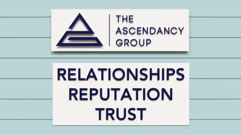 The Ascendancy Group - 2nd Order