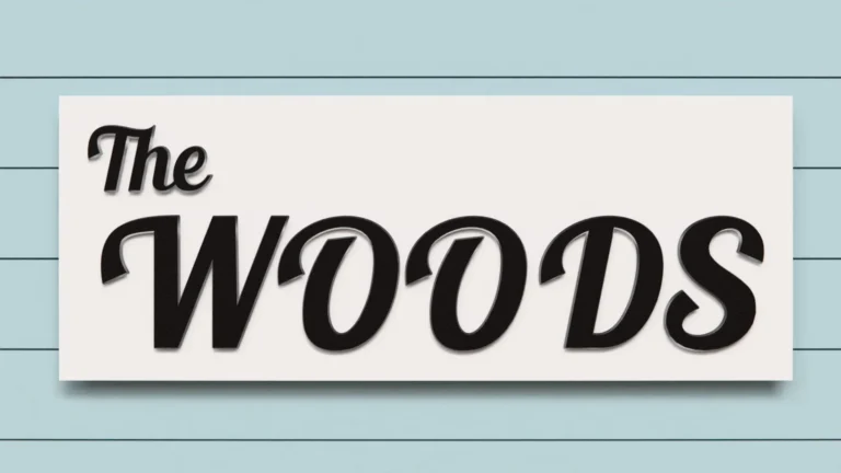 Farmington Woods - Additional Pieces