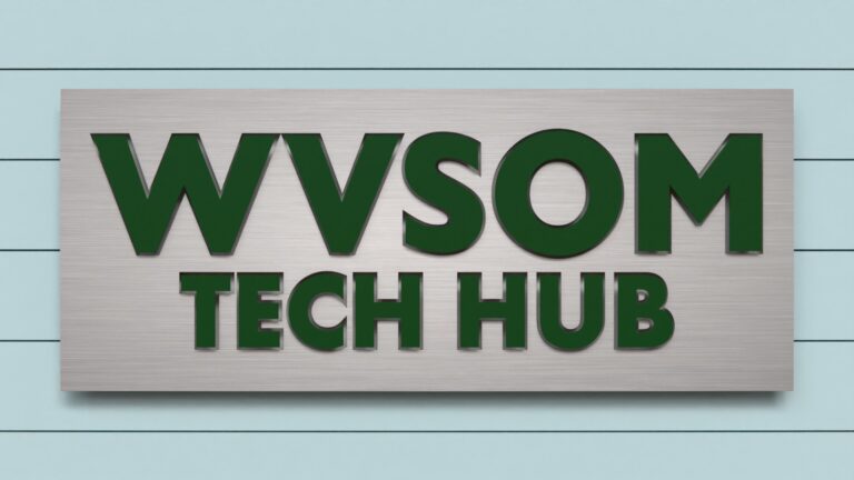WVSOM Tech Hub - Gillespies Events and Florals