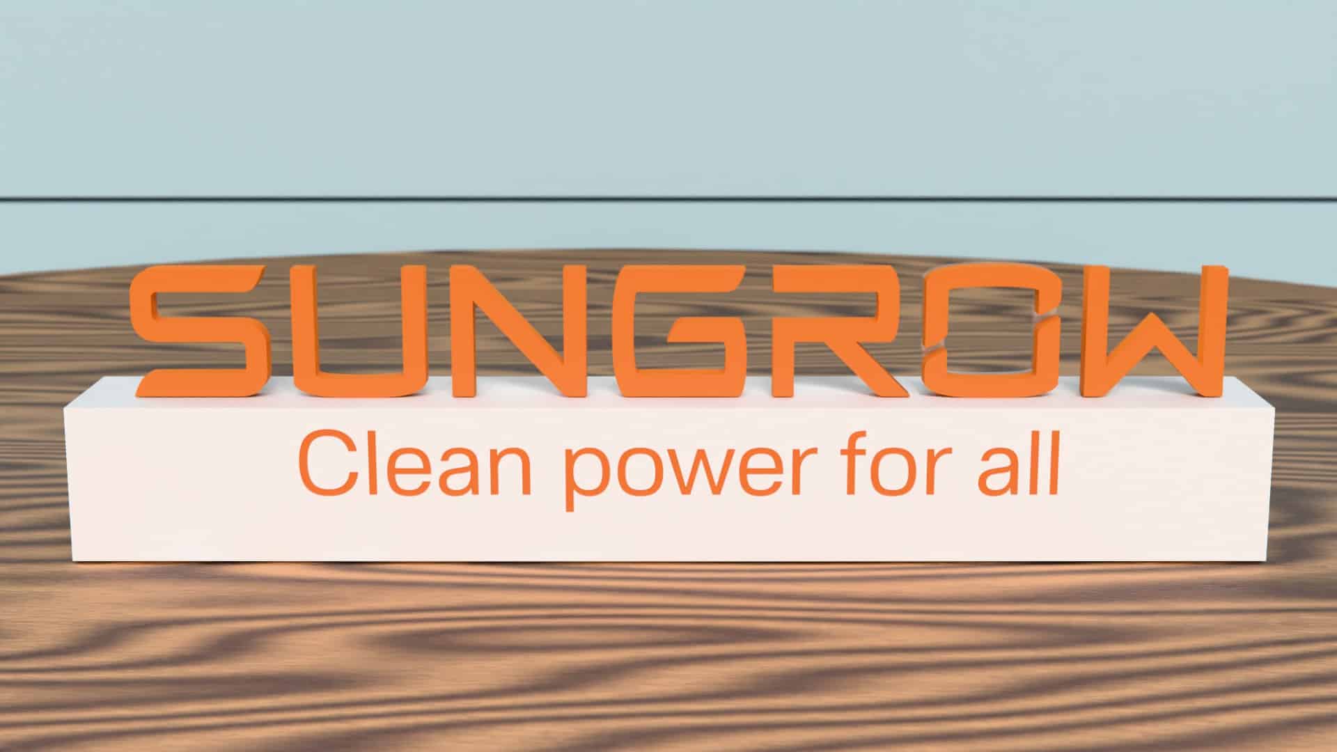 Sungrow North America