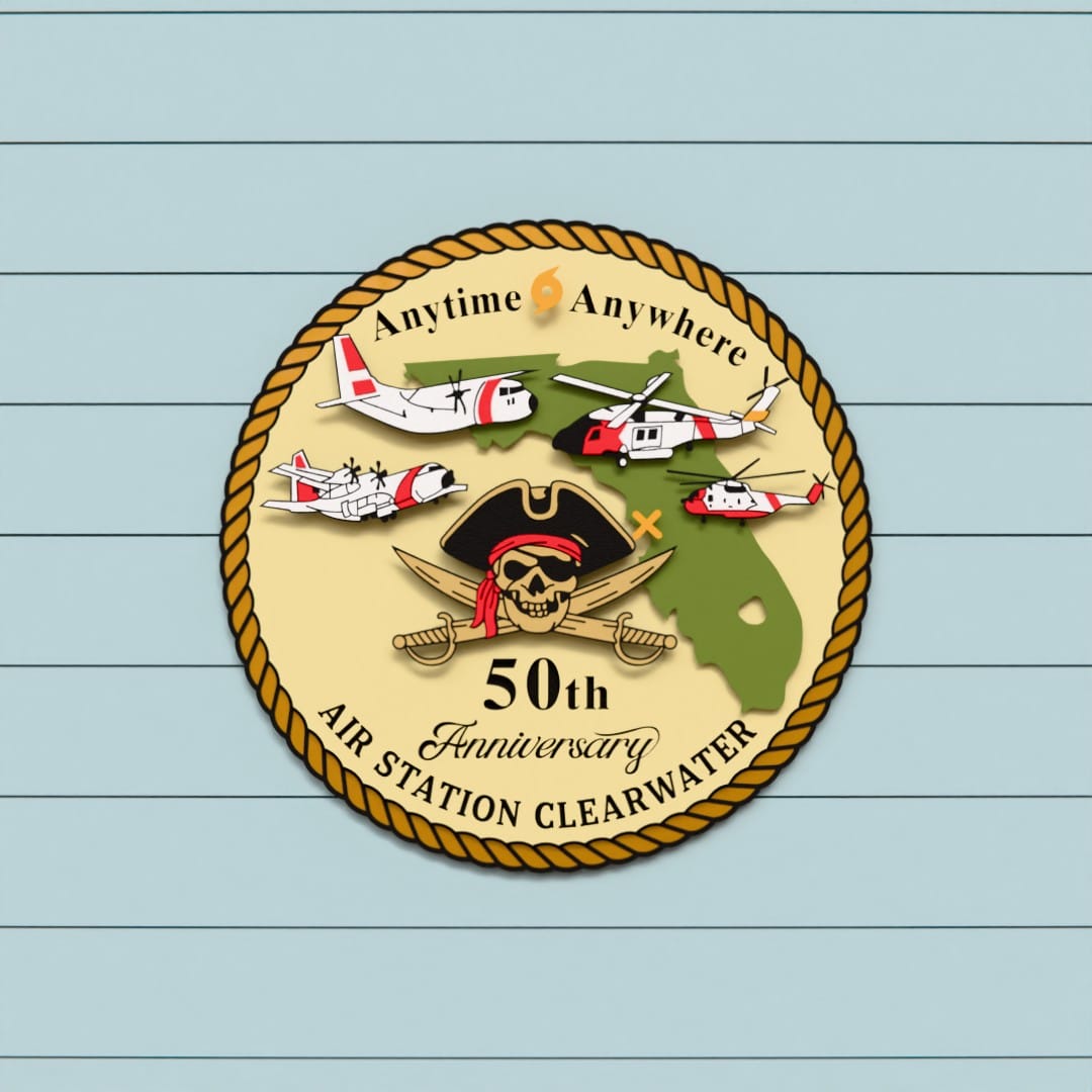 USCG AIR STATION CLEARWATER