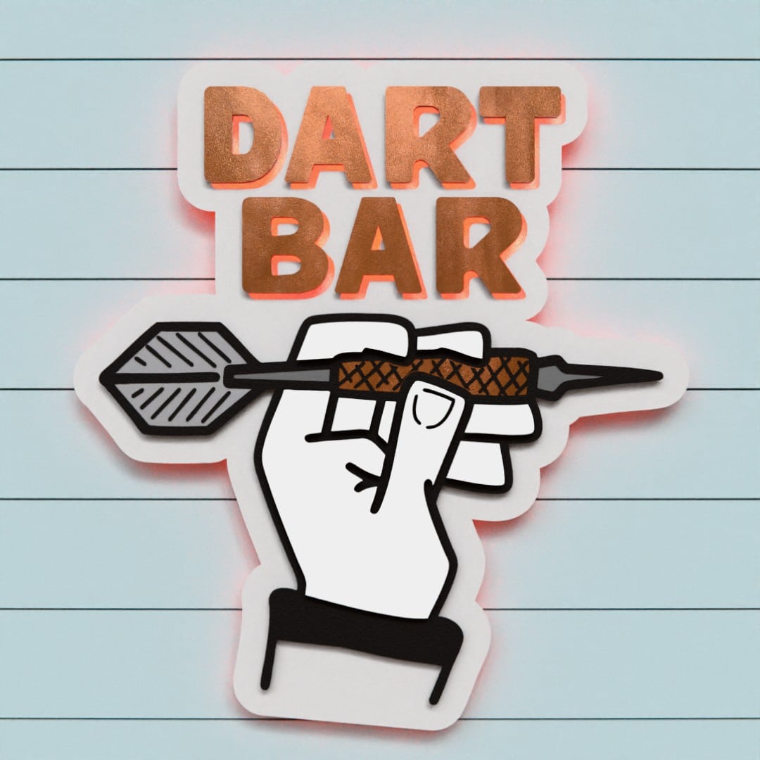 Dart Bar - Club Cal Neva