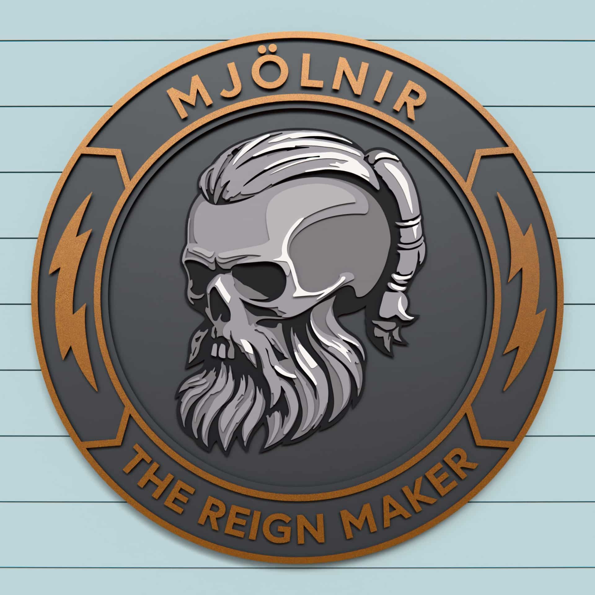 Mjolnir Shield