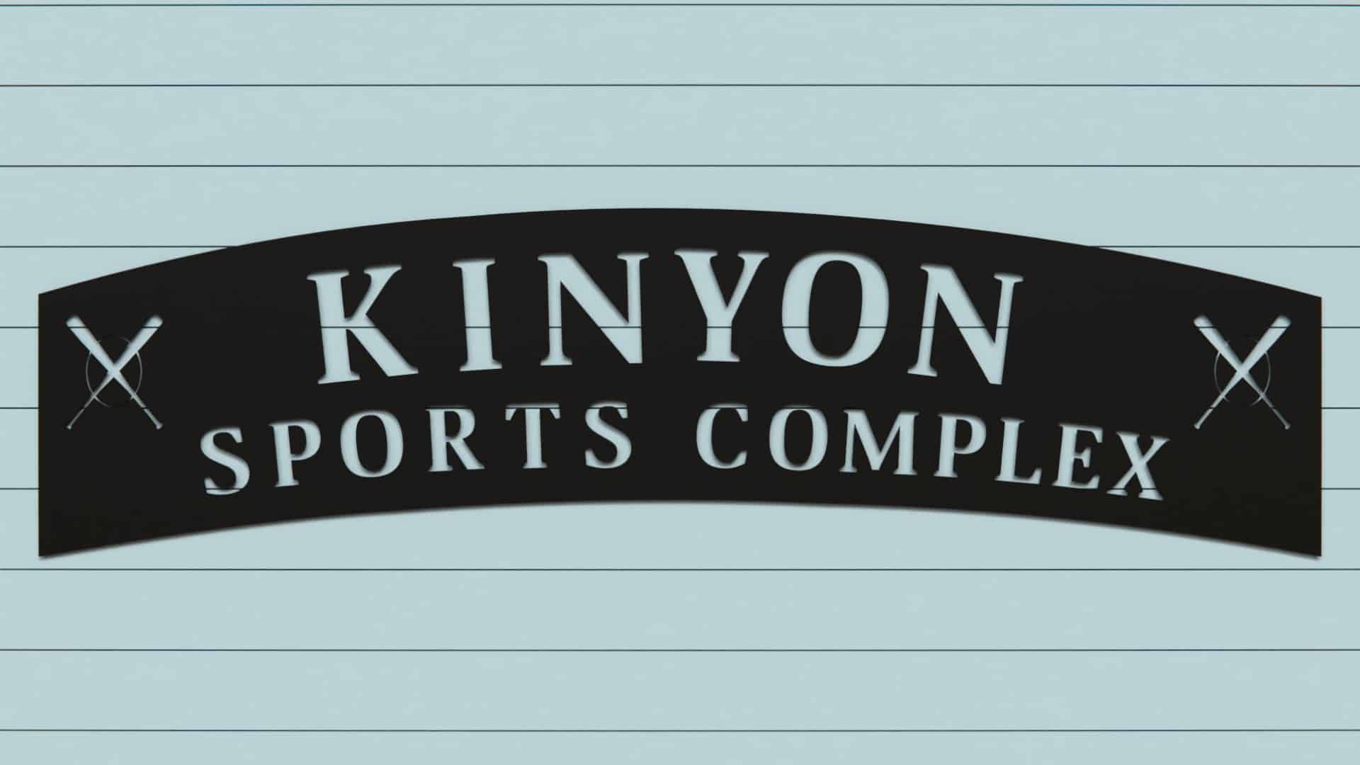 City of Centerton – Kinyon Sports Complex