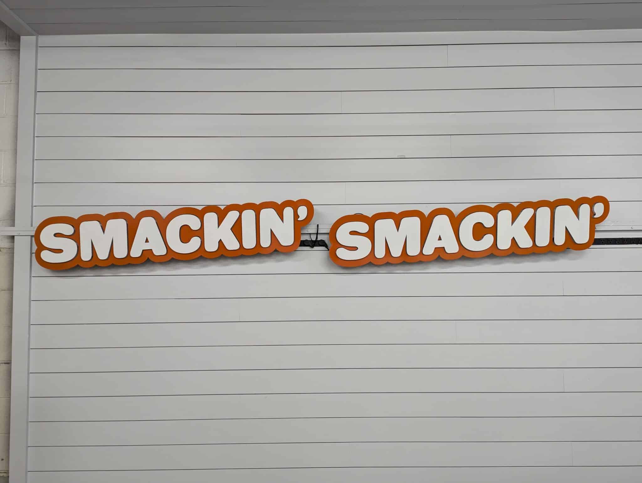 SMACKIN SNACKS