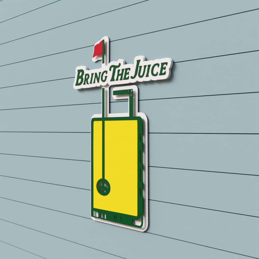 Bring The Juice