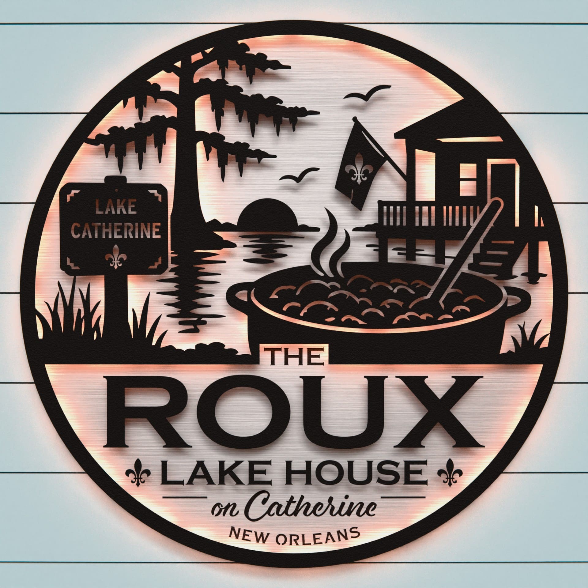 The Roux Lake House