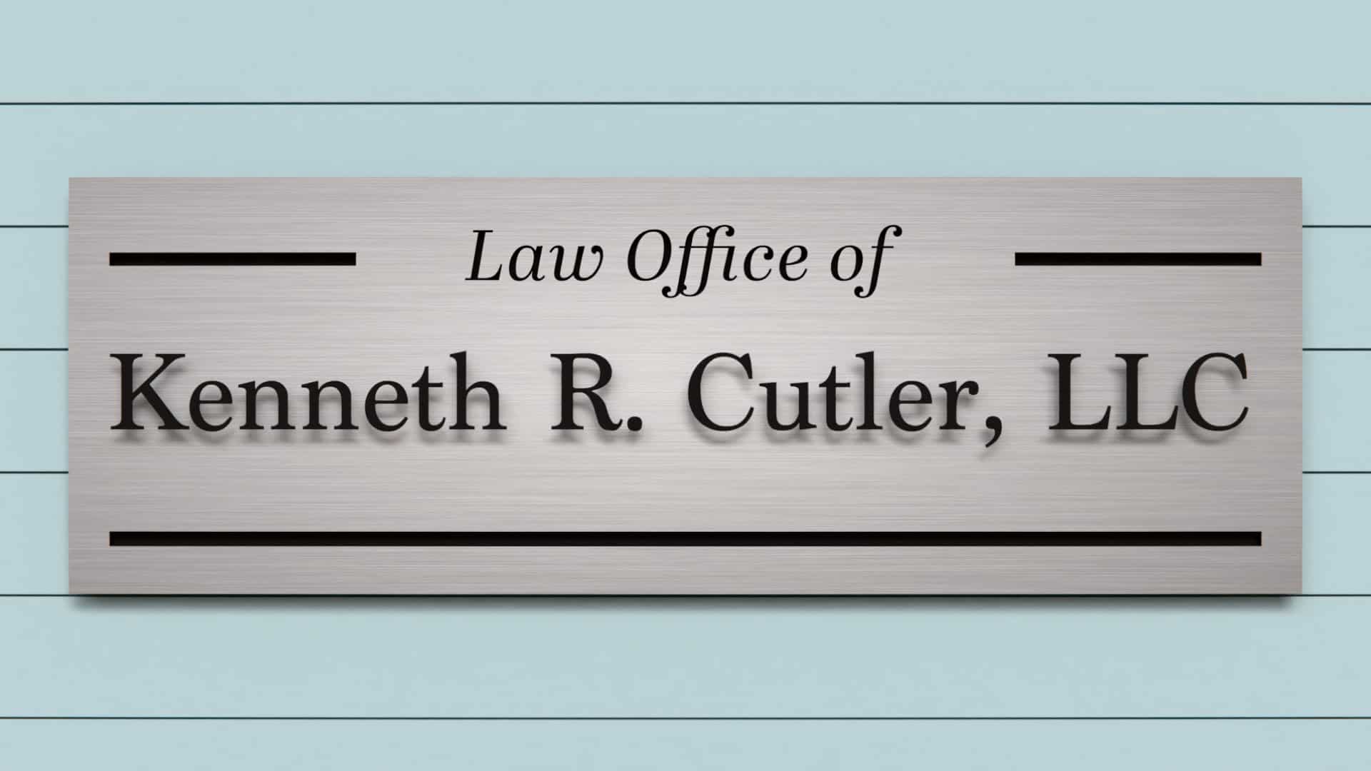Law Office of Kenneth R. Cutler, LLC