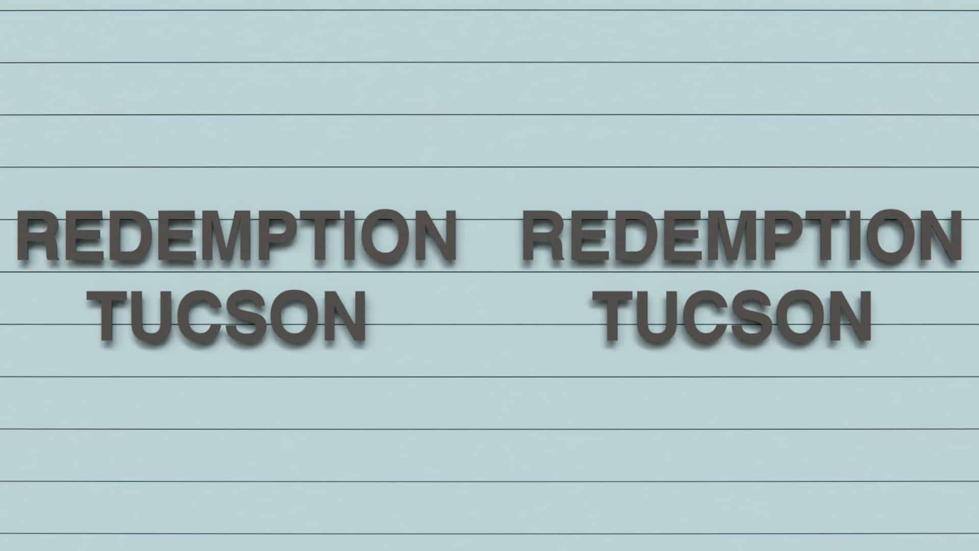 T - Samuel Debartolo Studio - Letters