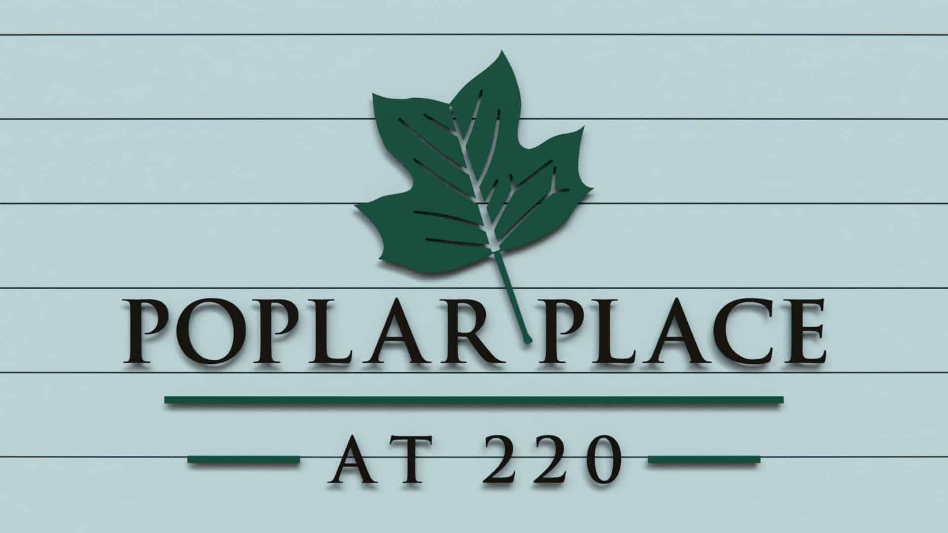 Poplar Place