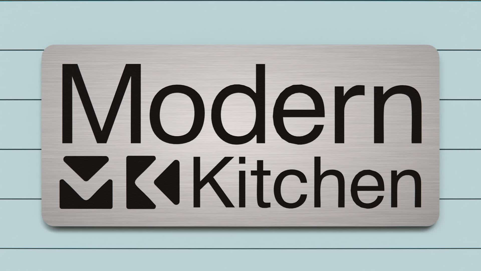Modern Kitchen