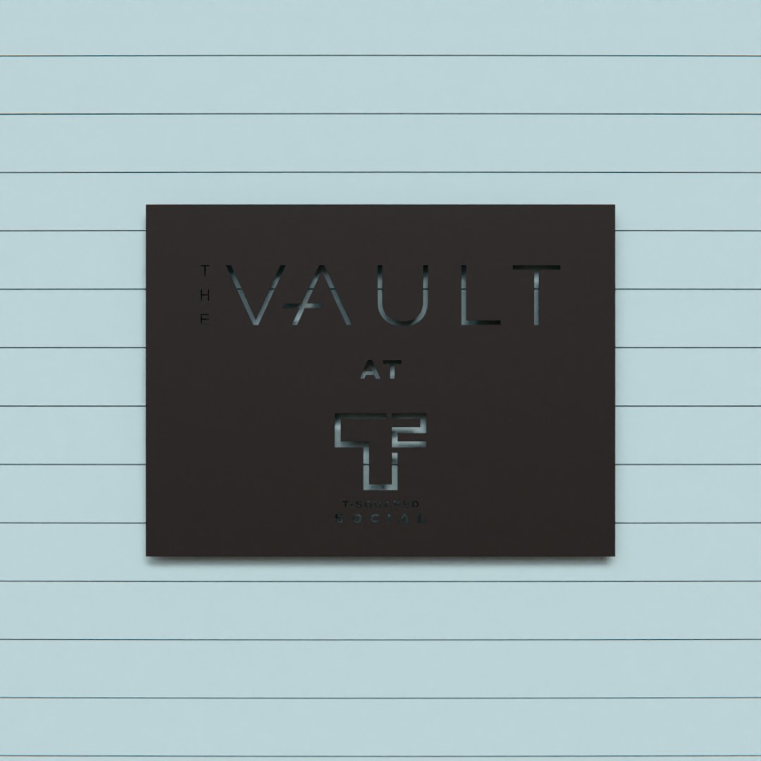 T-Squared Social - The Vault