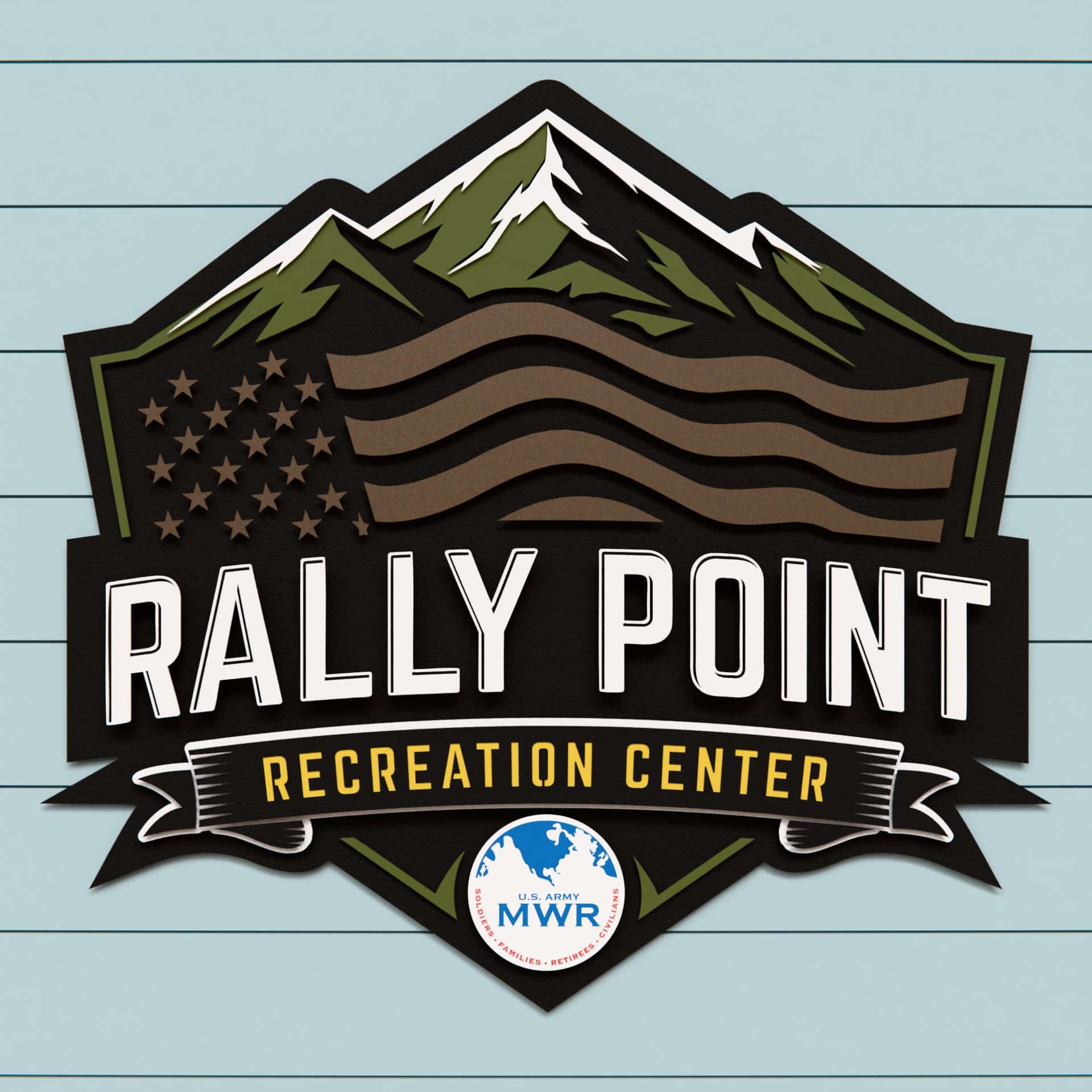 US Army - Rally Point