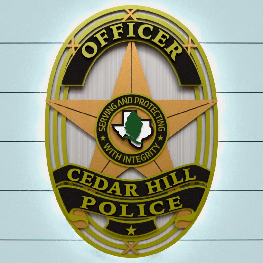 Cedar Hill PD